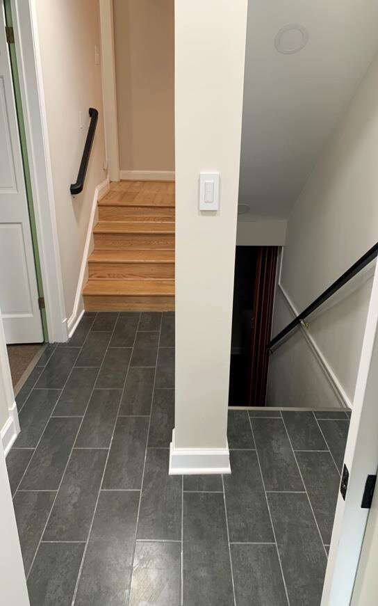 After renovation – Kitchen in Kensington, MD - Wake Dr