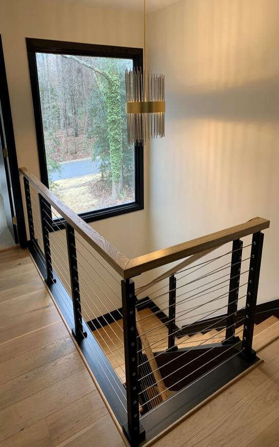 After renovation – Kitchen in Oakton, VA - Cobb Hill Ln