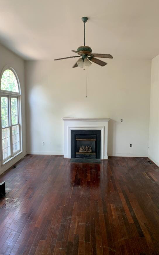 Before renovation – Primary Bathroom in Rockville, MD - Sweetwood Ave