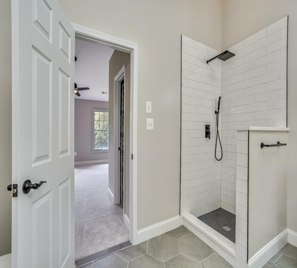 After renovation – Kitchen in Vienna, VA - Talahi Ct