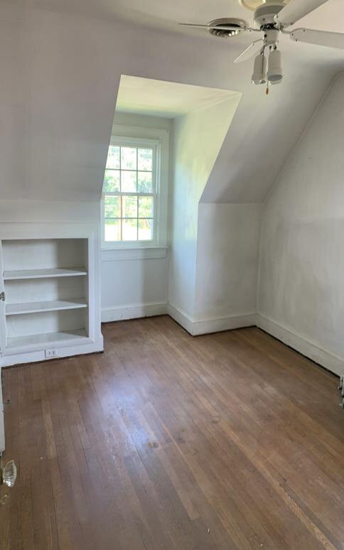 Before renovation – Kitchen in Washington, DC - 2nd Street SW