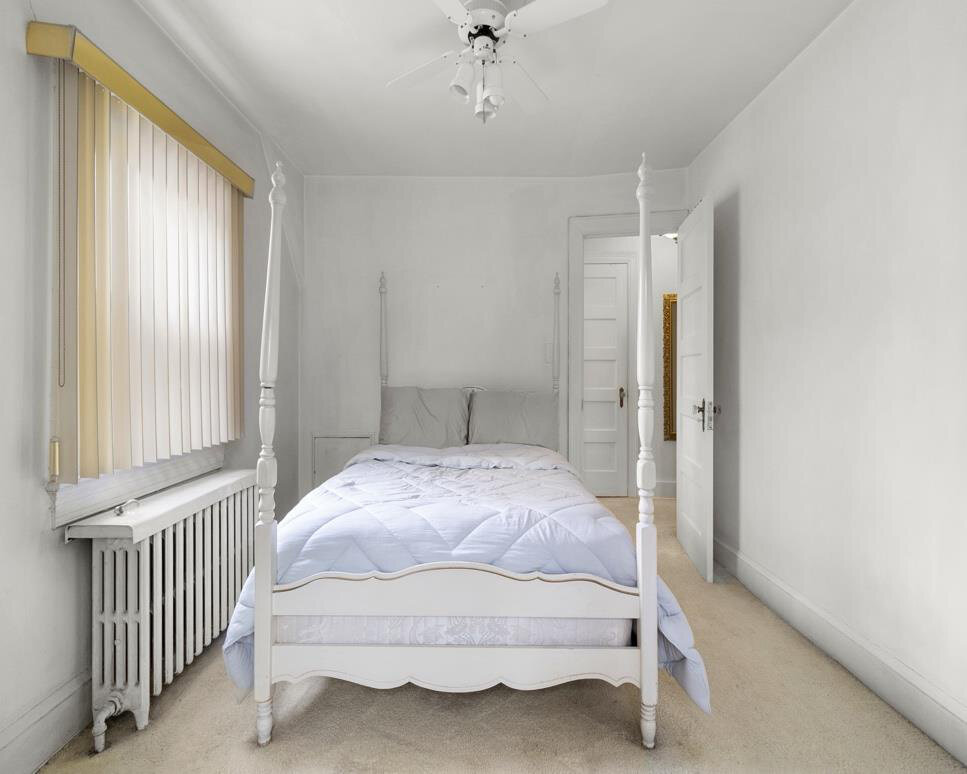 Before renovation – Kitchen in Washington, DC - 2nd Street SW