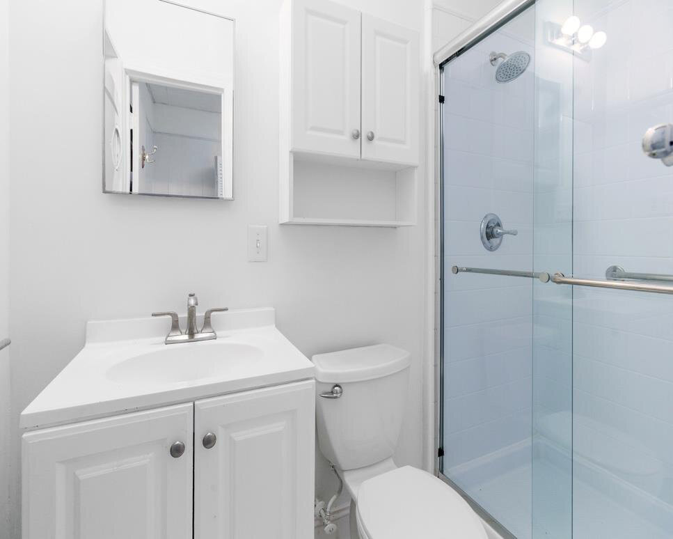 Before renovation – Kitchen in Washington, DC - 34th St NW