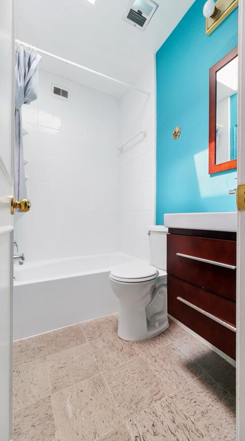 Before renovation – Kitchen in Washington, DC - 34th St NW