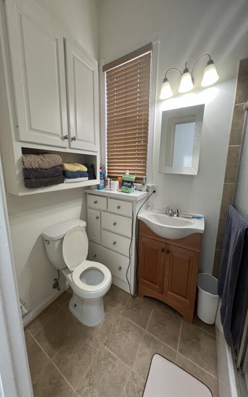 Before renovation – Kitchen in Washington, DC - 7th Street NW