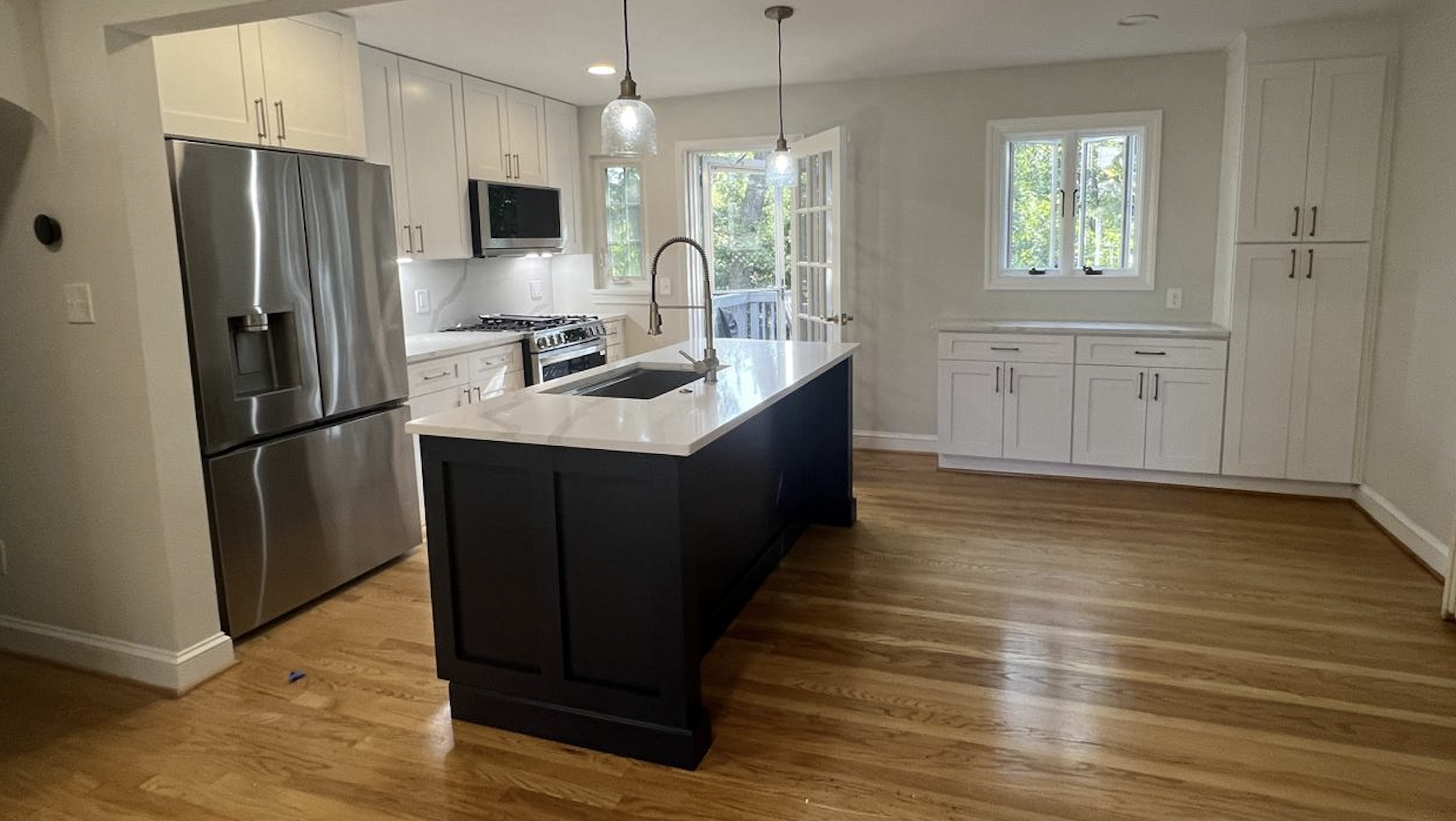 Kitchen Renovation Alexandria VA