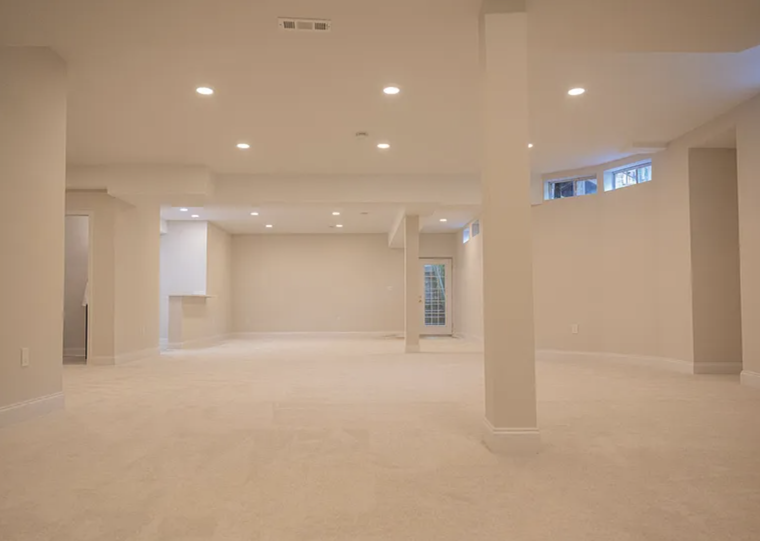 Basement Renovation Great Falls VA