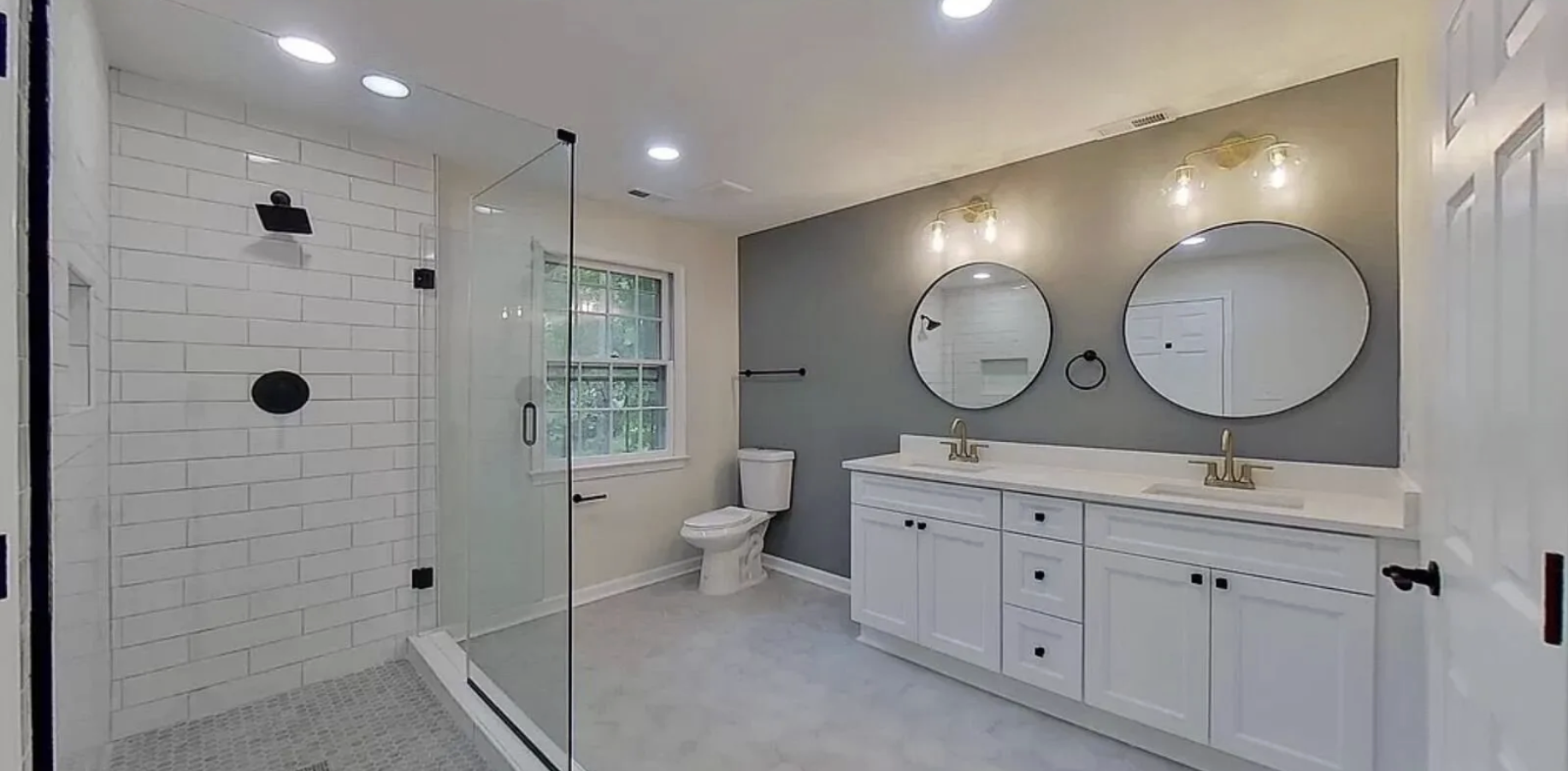 Great Falls Kitchen & Bath Renovation