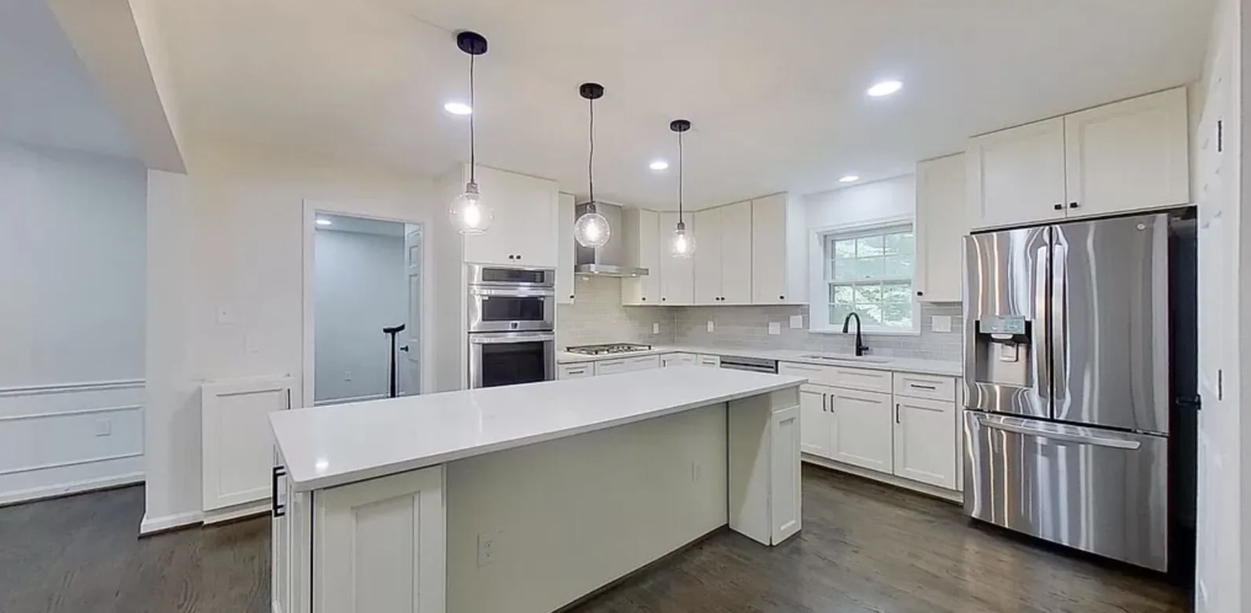 Great Falls renovation