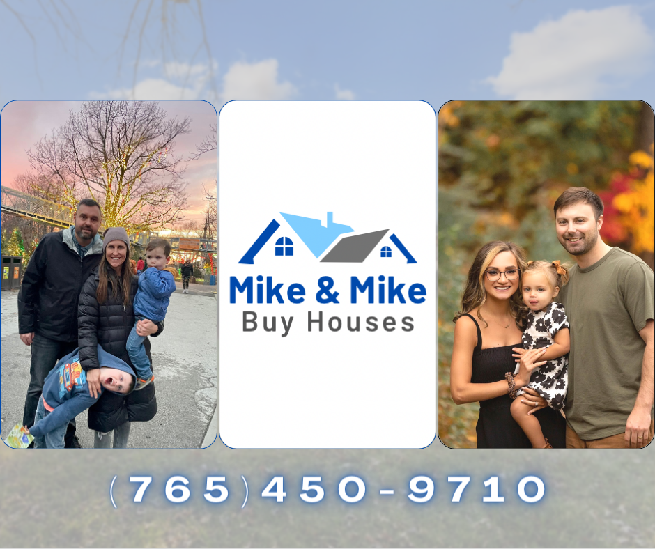 Picture of Michael Mygrant and Micheal Plummer and their families