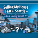 Sell My House Fast in Seattle