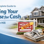 Selling Your House for Cash in South Hill