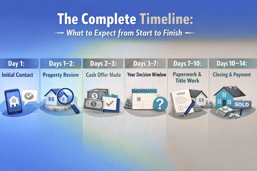 What to Expect from Start to Finish