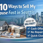 Sell My House Fast in Seattle