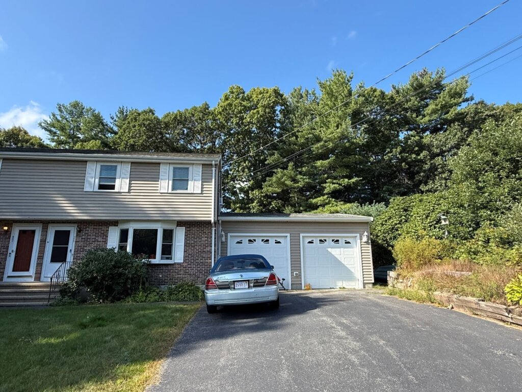 Inherited house at 25 Virgina Drive Bridgewater MA – sold fast with cash offer despite liens and a foreclosure
