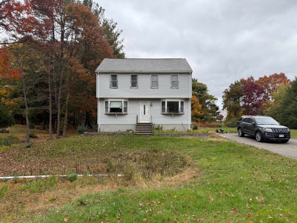 West Bridgewater MA home sold fast due to financial hardship