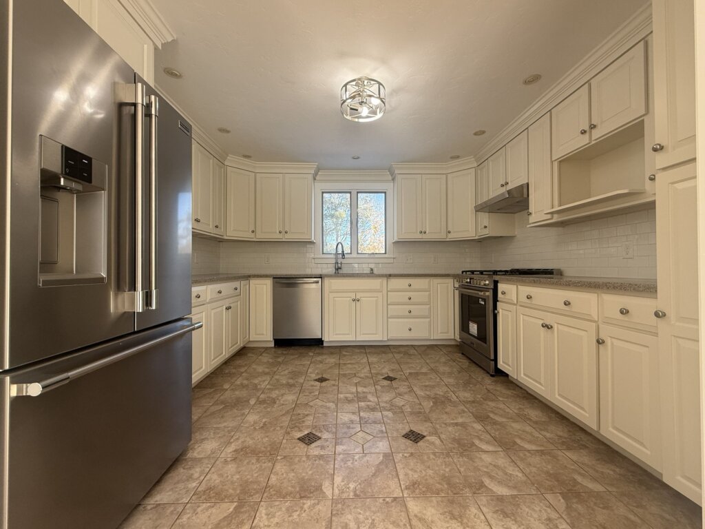 Rehabbed colonial at 8 Marisa Drive West Bridgewater MA sold for $650,000