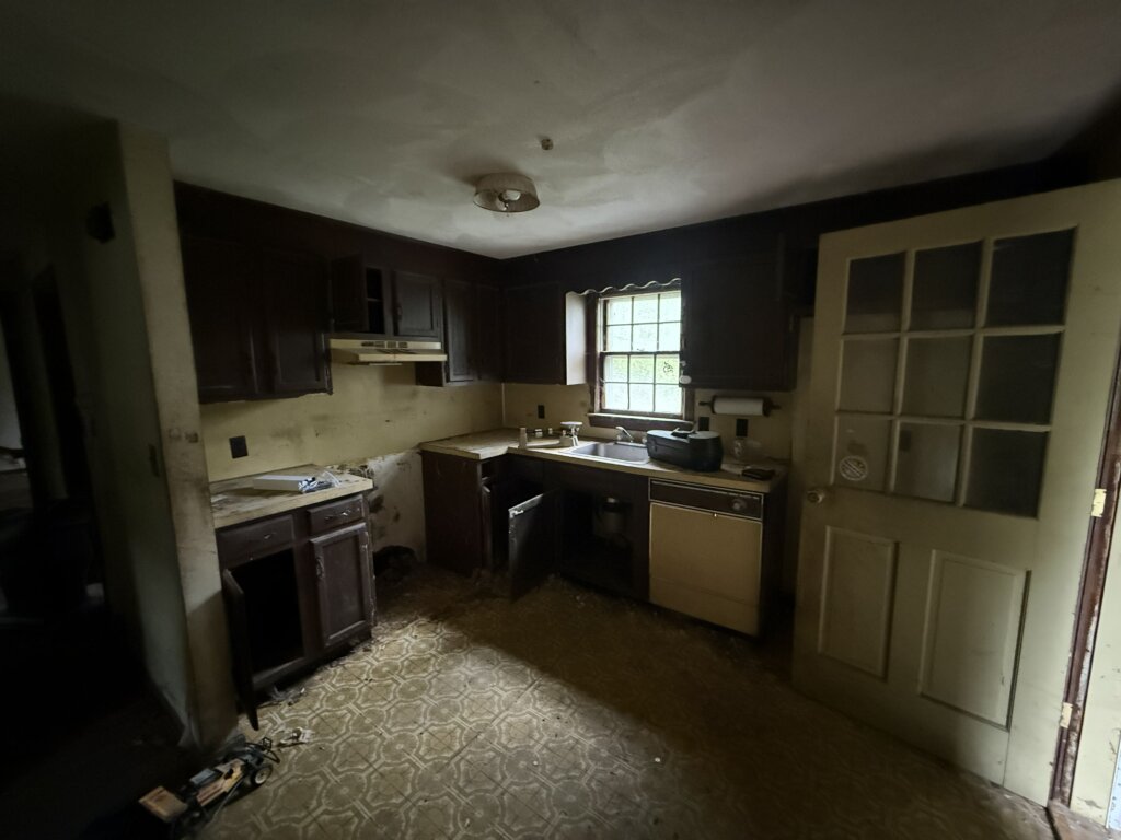 Cash and As-is offer for East Bridgewater