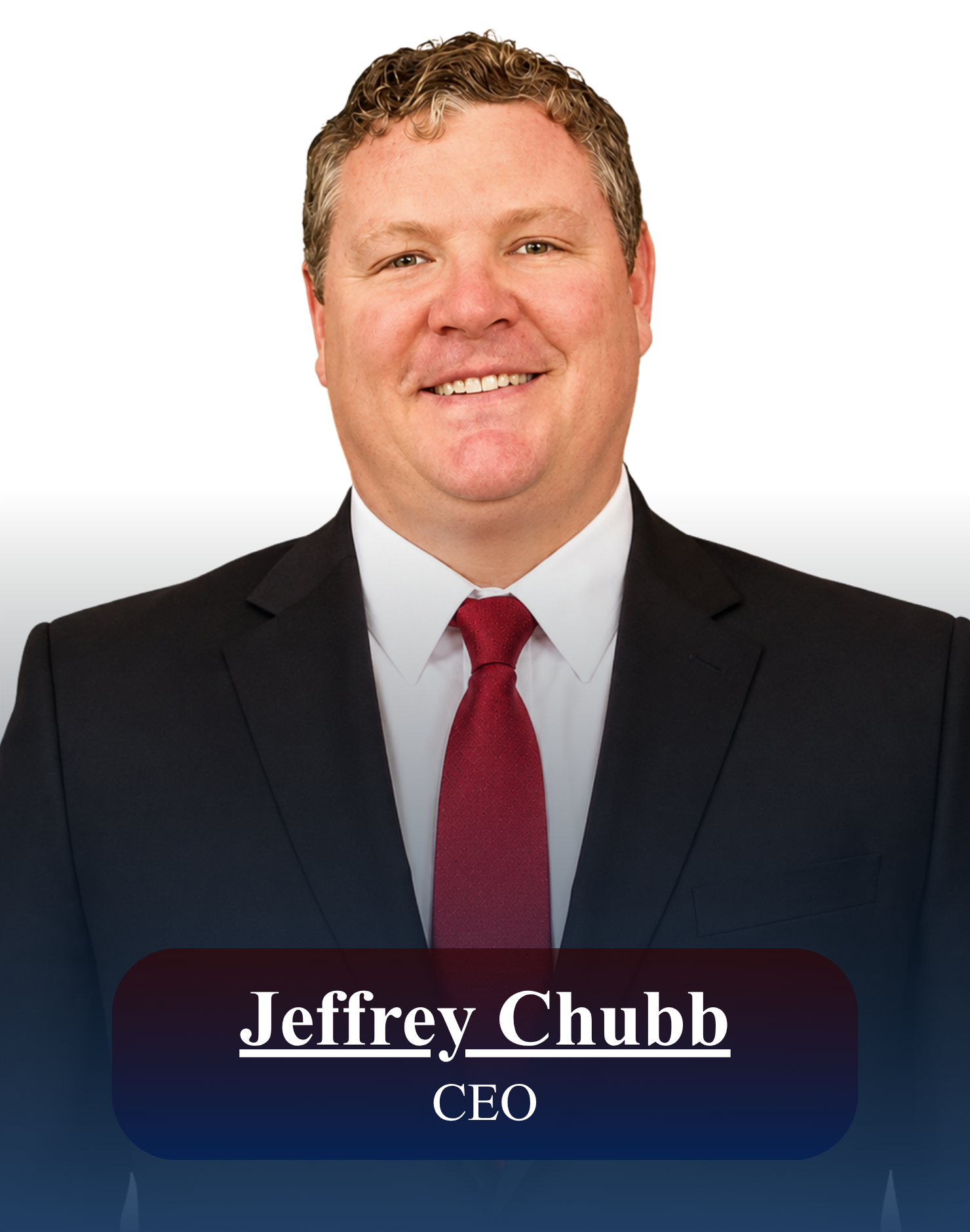 Jeffrey Chubb