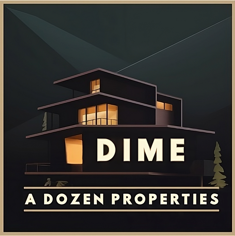 Dime A Dozen Properties logo