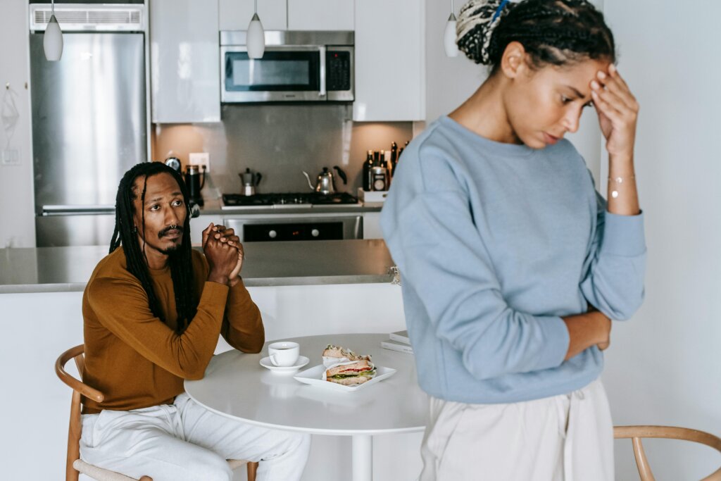 Vendre votre maison pendant un divorce à Candiac