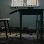 vendre une maison abandonnée