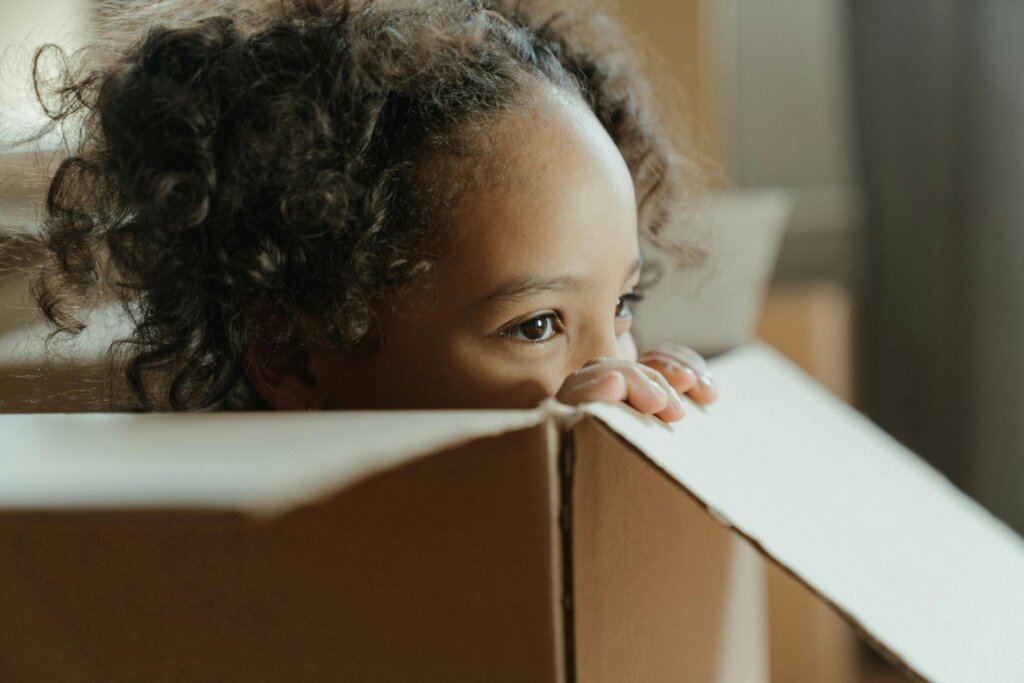 5 conseils pour déménager avec des enfants au QC