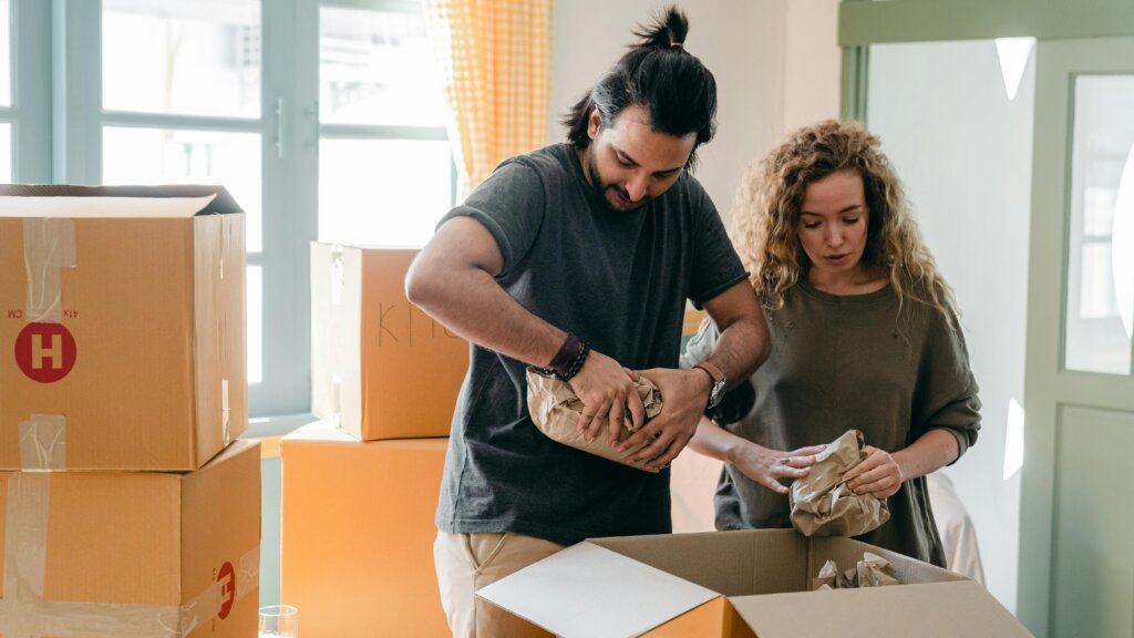 6 Conseils pour un Déménagement à Longue Distance qui Vous Simplifieront la Vie - Offre Comptant Rapide