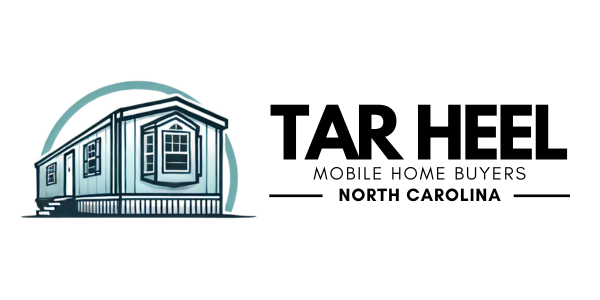 Tar Heel Mobile Home Buyers Logo