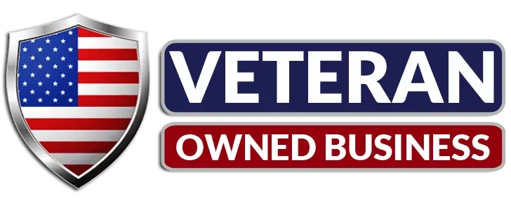 Veteran Owned Business logo for Tar Heel Mobile Home Buyers