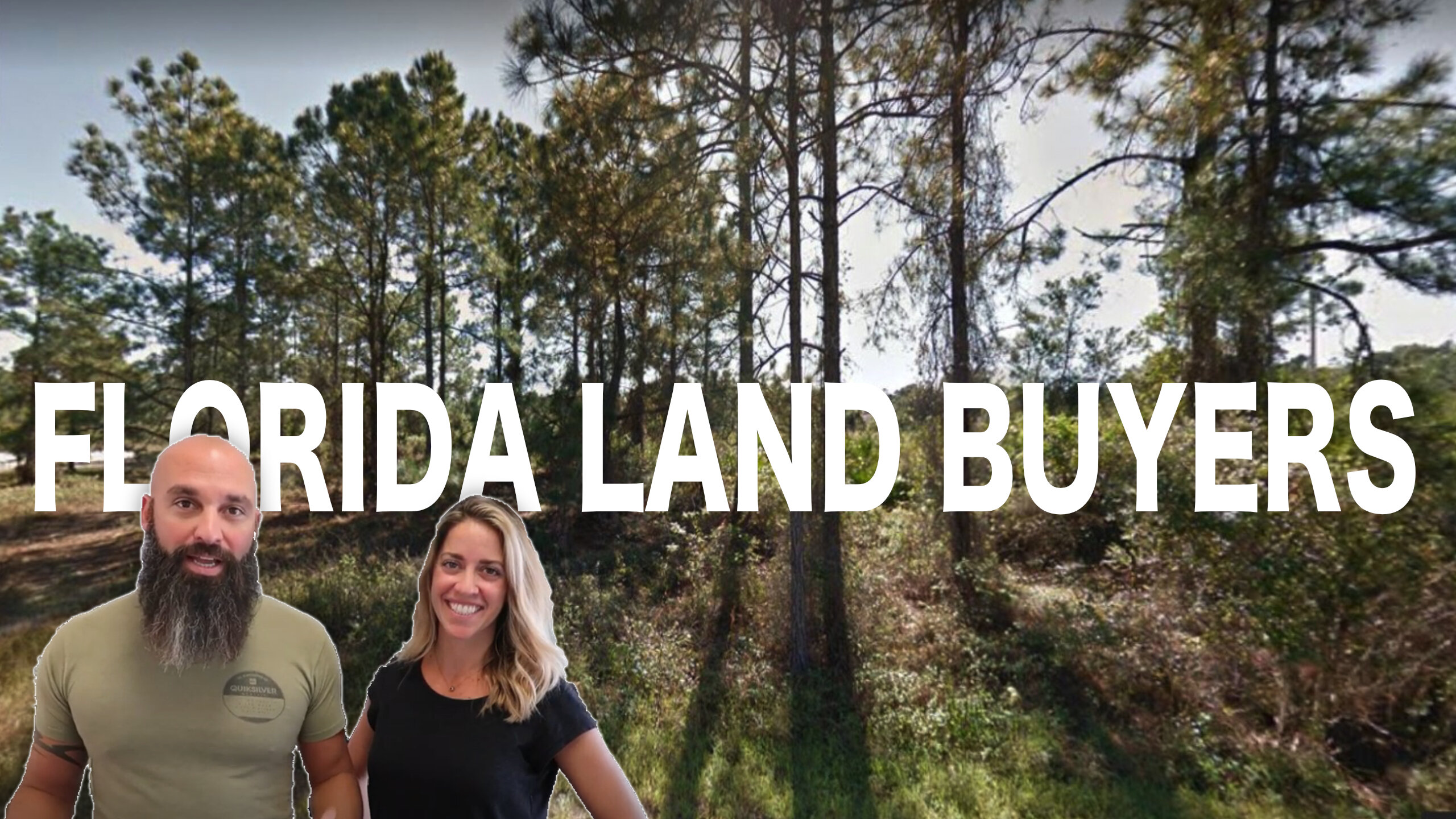 How to Buy Vacant Land in Florida Cash For Land Florida