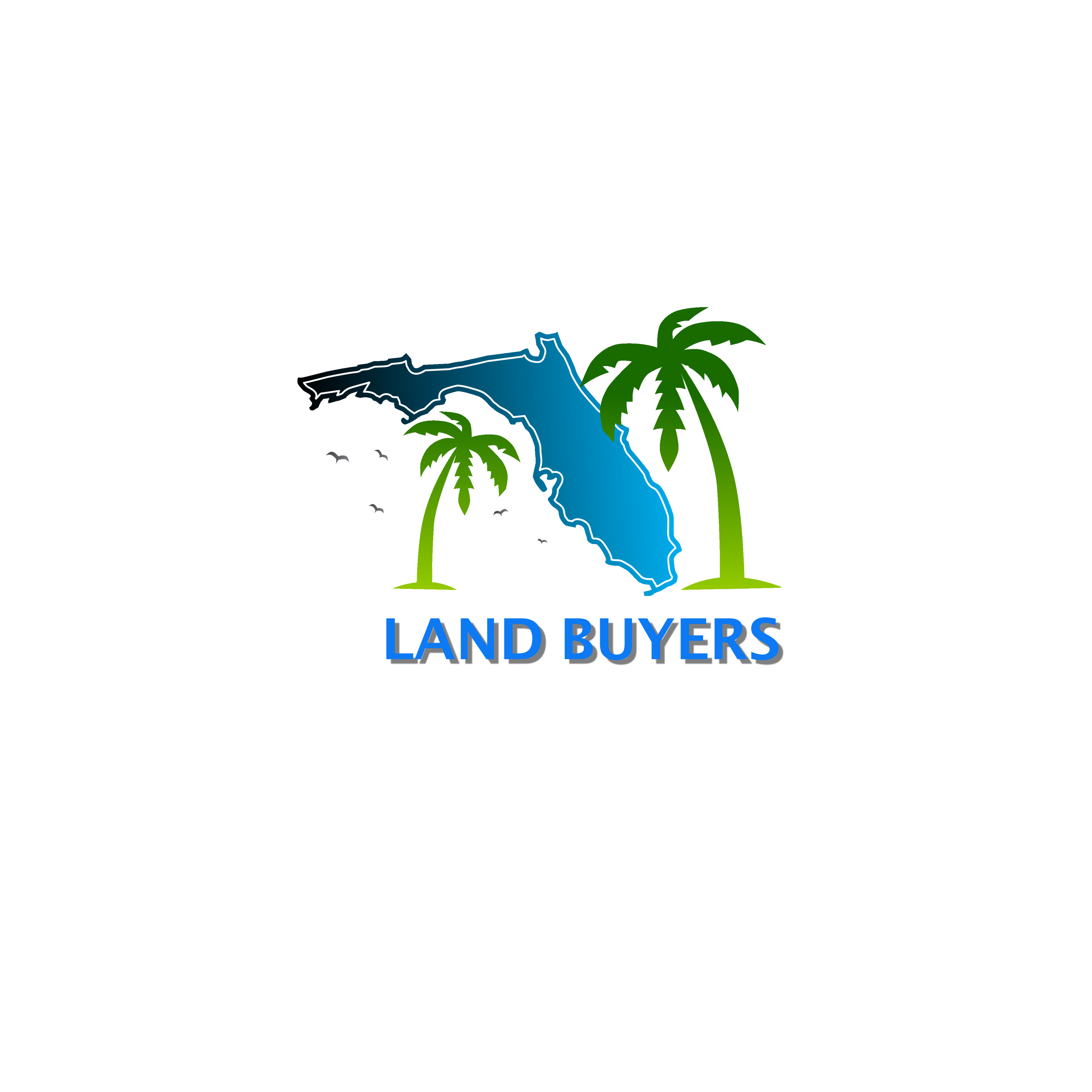Cash For Land Florida logo