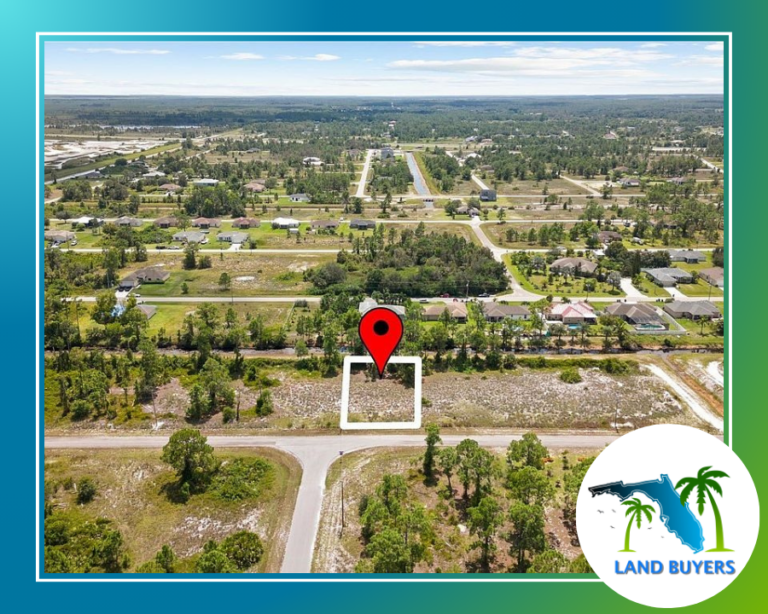 Sell Your Land Fast Archer, Florida We Buy Land for Cash