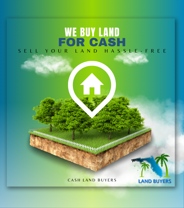 sell my lot near me Florida
