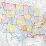 how much land in US does China Own