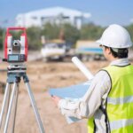 construction land surveyor