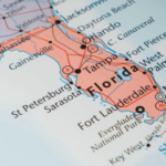 how long does it take to sell land in Florida