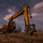 land preparation for building