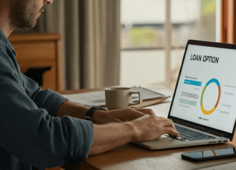 difference between land loan and construction loan