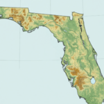 get a topographic map of my land in Glen Saint Mary