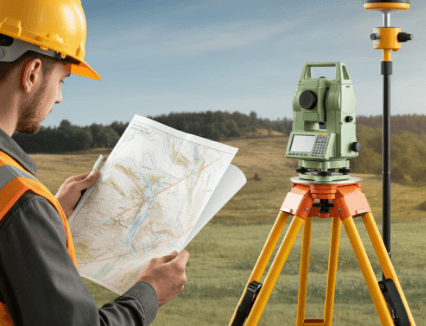 how to get a topographic map of my property in florida