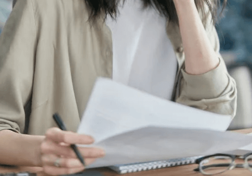 legal description on vacant land
