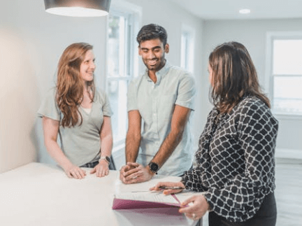 sell land without title company