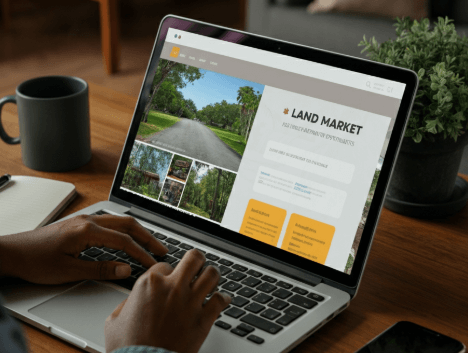 best websites to market your land