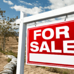 selling land in a subdivision