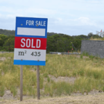 selling land to a developer