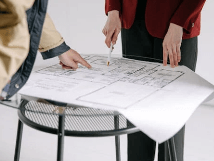 what is a building footprint