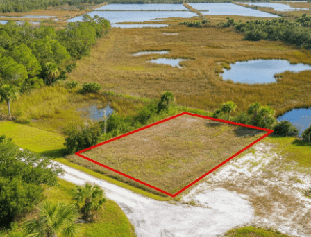 sell vacant lots and land without a realtor