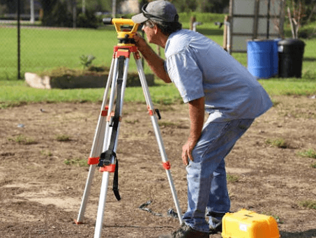 what is legal description on vacant land