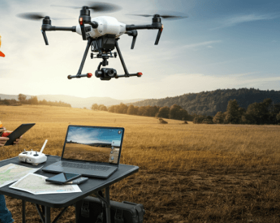 what is topographical survey